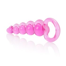 Basic Essentials Beaded Probe (Color: Pink)