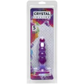 Crystal Jellies Anal Delight (Color: Purple)