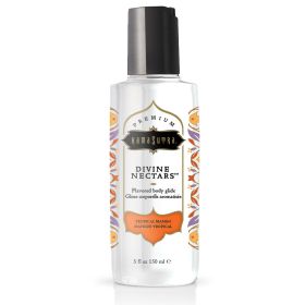 Divine Nectars Flavored Body Glide (Flavor: Tropical Mango, size: 5oz)