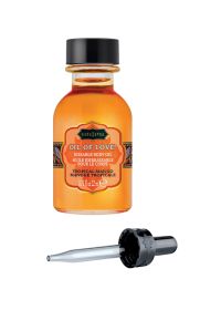 Oil of Love - 0.75 Fl. Oz. / 22 ml (Flavor: Tropical Mango)