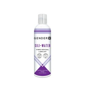 Sili-Water Hybrid Lubricant (size: 4oz)