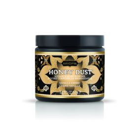 Honey Dust (Flavor: Vanilla Creme, size: 6oz)