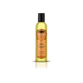 Aromatics Massage Oil (Scent: Sweet Almond, size: 2oz)