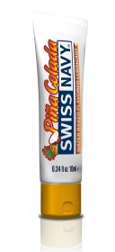 Swiss Navy Pina Colada Water-Based Lubricant (size: 10mL)