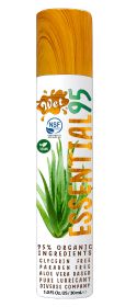 Wet Essential95 Certified 95% Organic Aloe Based  Lubricant (size: 1oz)