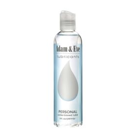 Adam and Eve Personal Water Based Lubricant (size: 8oz)