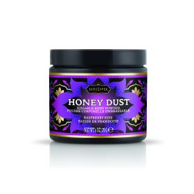 Honey Dust (Flavor: Raspberry Kiss, size: 6oz)