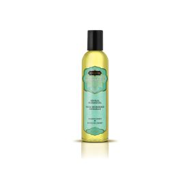 Aromatics Massage Oil (Scent: Soaring Spirit, size: 2oz)