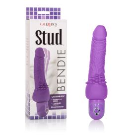 Bendie Power Stud (Color: Purple, Type: Clitterfic)