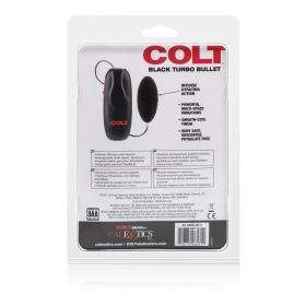 Colt Turbo Bullet (Color: Black)