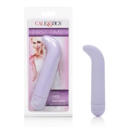 First Time (Color: Purple, Type: Mini G-Vibe)