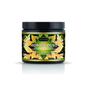 Honey Dust (Flavor: Sweet Honeysuckle, size: 6oz)