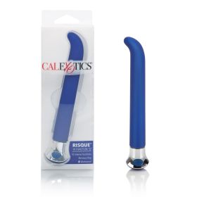 10-Function Risque G-Vibe (Color: Blue)