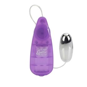 Slim Teardrop Bullet - Bulk (Color: Purple)