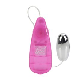 Slim Teardrop Bullet - Bulk (Color: Pink)