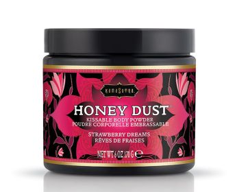 Honey Dust (Flavor: Strawberry Dreams, size: 6oz)