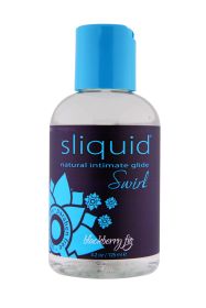 Naturals Swirl - 4.2 Fl. Oz. (124 ml) (Flavor: Blackberry Fig)