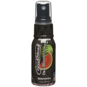 Good Head Oral Delight Spray (Flavor: Liquid Watermelon, size: 1oz)