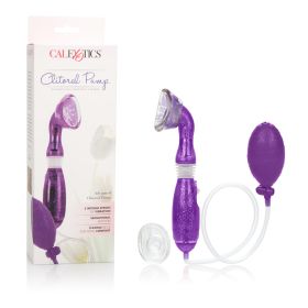 Advanced Clitoral Pump (Color: Purple)