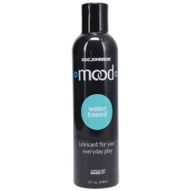 Mood - Water Based Lube (size: 8oz)