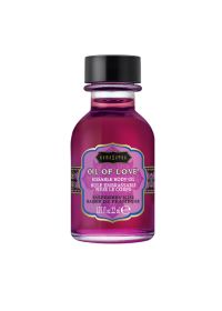 Oil of Love - 0.75 Fl. Oz. / 22 ml (Flavor: Raspberry Kiss)