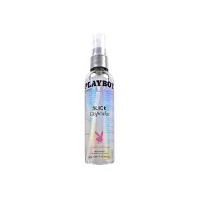 Playboy Pleasure Slick Flavored Lubricant (Flavor: Cupcake, size: 2oz)