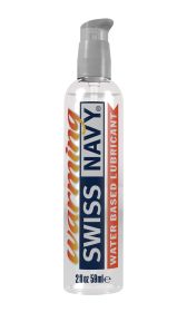 Swiss Navy Warming Lubricant (size: 2oz)