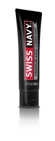 Swiss Navy Premium Silicone Anal Lubricant (size: 10mL)