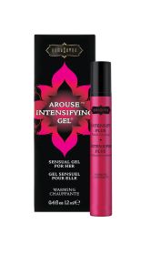 Intensify Plus Female Arousal Gel - 0.4  Fl. Oz. (Type: Warming)