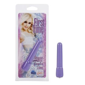 First Time (Color: Purple, Type: Power Tingler)