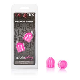 Nipple Play Mini Nipple Suckers (Color: Pink)