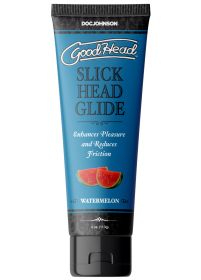 Goodhead - Slick Head Glide Tube (Flavor: Watermelon, size: 4oz)