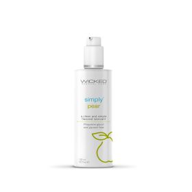 Simply Aqua - Pear (size: 4oz)