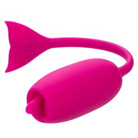 Rechargeable Kegel Teaser (Color: Pink)