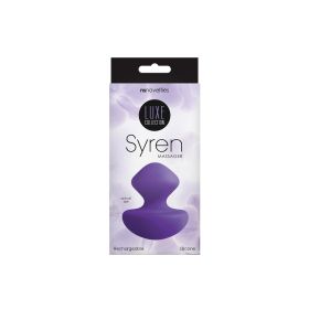 Luxe - Syren - Massager (Color: Purple)