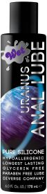 Wet Uranus Silicone Based Lubricant (size: 6oz)