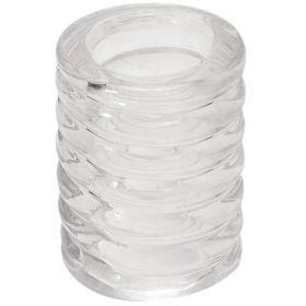 Titanmen Cock Cage (Color: Clear)