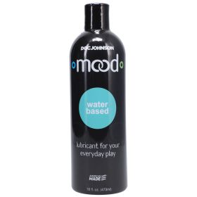 Mood - Water Based Lube (size: 16oz)